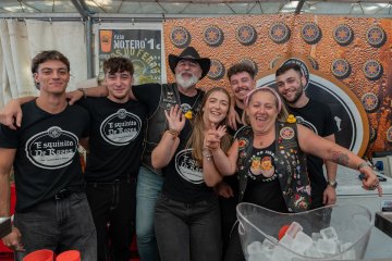 22 Reunión Motera Cabaleiros do Ferro